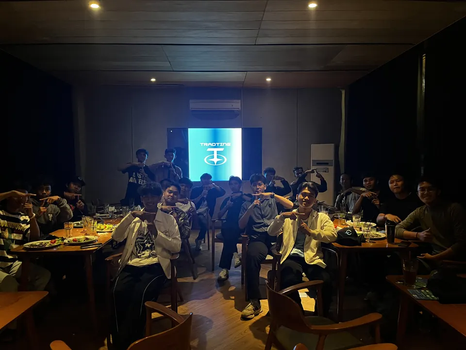 Aktivasi mitra ekosistem - dokumentasi Jawa Barat Blockchain Week