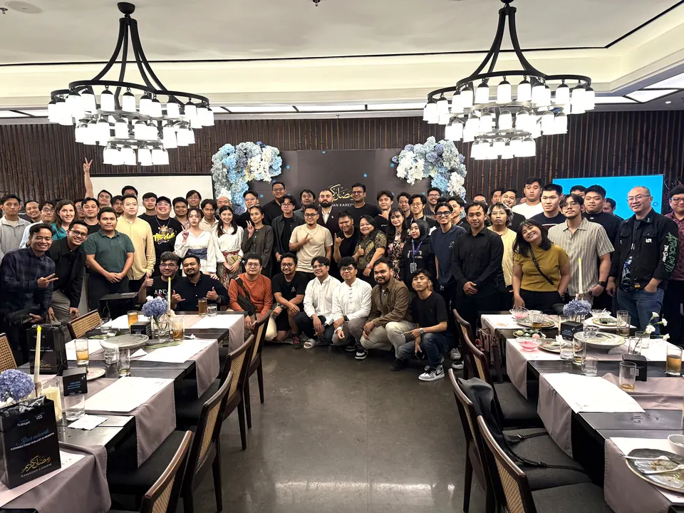 Dokumentasi roadshow Jawa Barat - dokumentasi Jawa Barat Blockchain Week