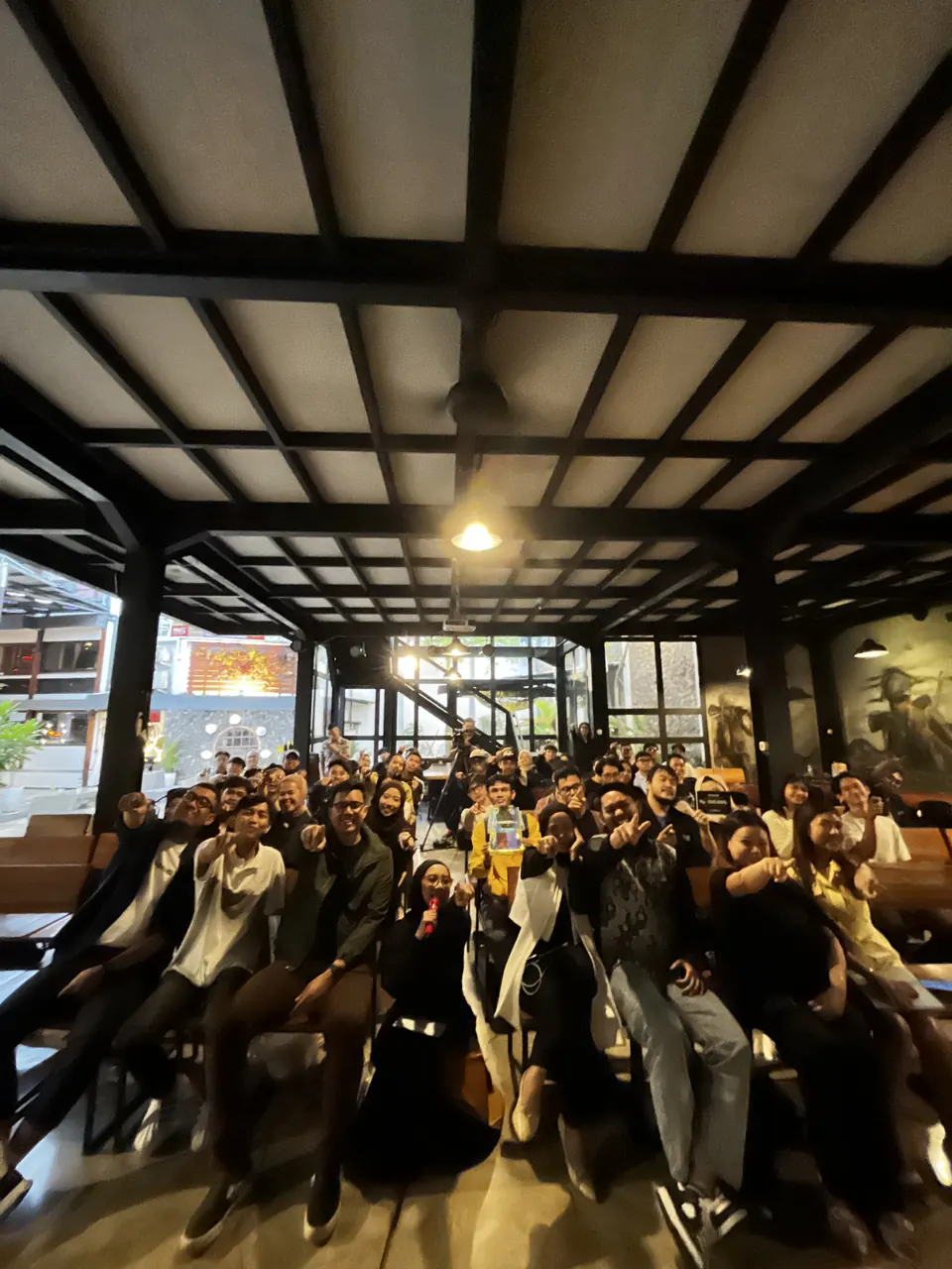 Dokumentasi roadshow Jawa Barat - dokumentasi Jawa Barat Blockchain Week