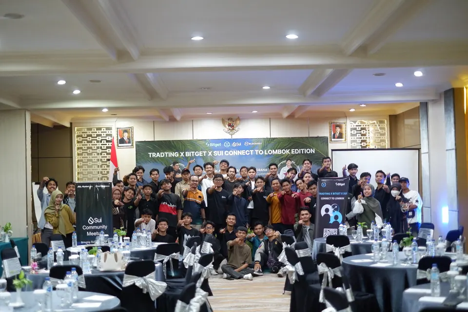 Aktivasi mitra ekosistem - dokumentasi Jawa Barat Blockchain Week