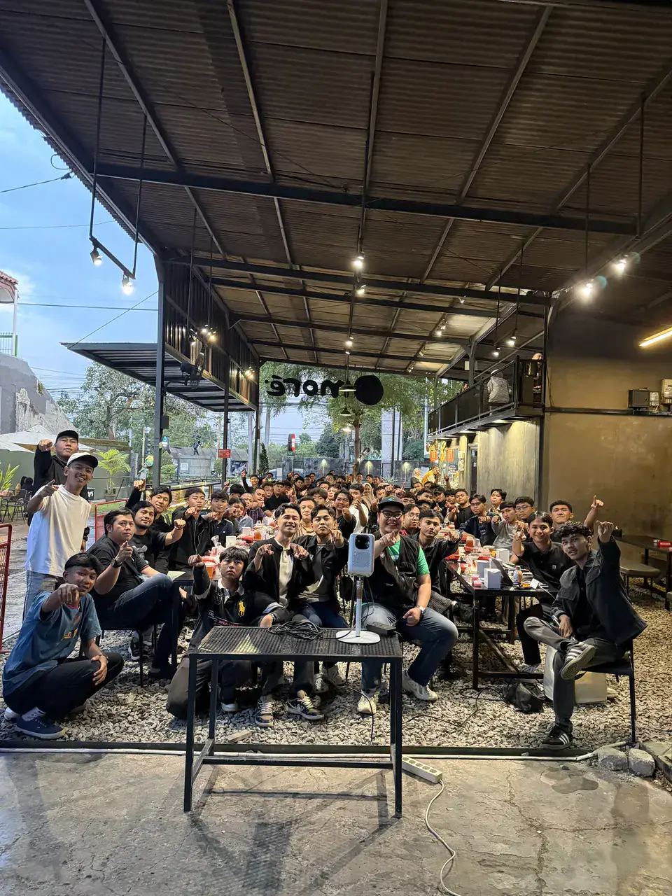 Sesi pembangun dan edukasi Web3 - dokumentasi Jawa Barat Blockchain Week