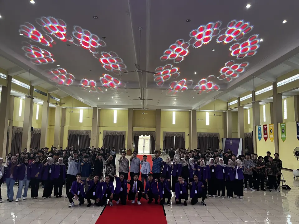 Aktivasi mitra ekosistem - dokumentasi Jawa Barat Blockchain Week